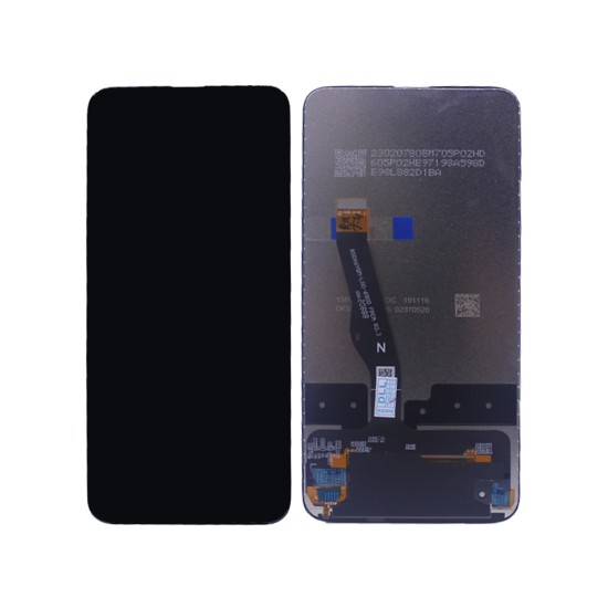 Touch+Display Huawei P Smart Z/P Smart Pro/Y9S/Y9 Prime/Honor 9X/Honor 9X Pro (2019) 6,59" Service Pack Preto Touch+Display Huawei P Smart Z/P Smart Pro/Y9S/Y9 Prime/Honor 9X/Honor 9X Pro (2019) 6,59" Service Pack Preto